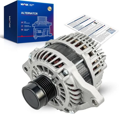 Miniatura 15 de KAX New 7790N Alternator 95A Compatible with F-150 1997-2002, E-350 Super Duty 1999-2006, E-250 2003-2006, F-250 Super Duty 1999-2001, E-350