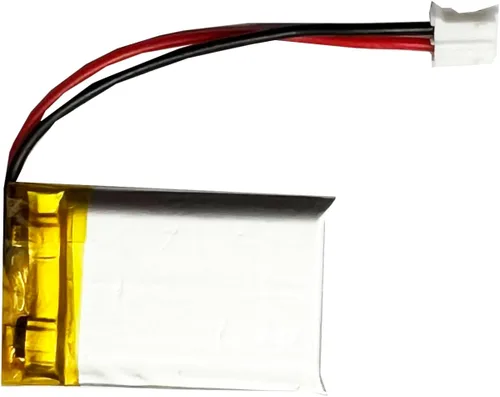 Miniatura 2 de 502030 Batería 3.7v 250mAh Batería recargable de polímero de litio con conector JST para electrodomésticos
