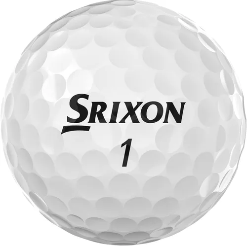Miniatura 2 de Srixon Q Star Tour 5 Golf Balls, White