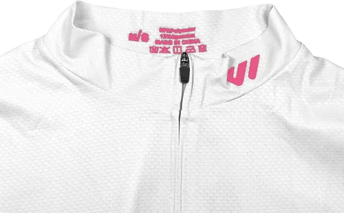 Miniatura 8 de Lo.gas Maillot de ciclismo para hombre, manga cortalarga, camisas de ciclismo con cremallera completa con bolsillos, ropa de bicicleta de carretera
