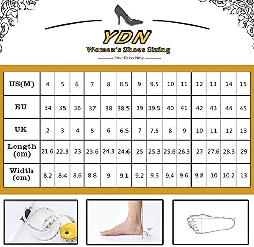Miniatura 5 de YDN Botines de combate con cordones y punta redonda para mujer, con tacón bajo, tacón bajo, botas cortas para invierno