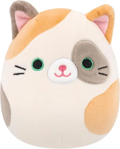 Miniatura 10 de Squishmallows Mario The German Shepard original de 5 pulgadas – Peluche oficial de Jazwares (pequeño)
