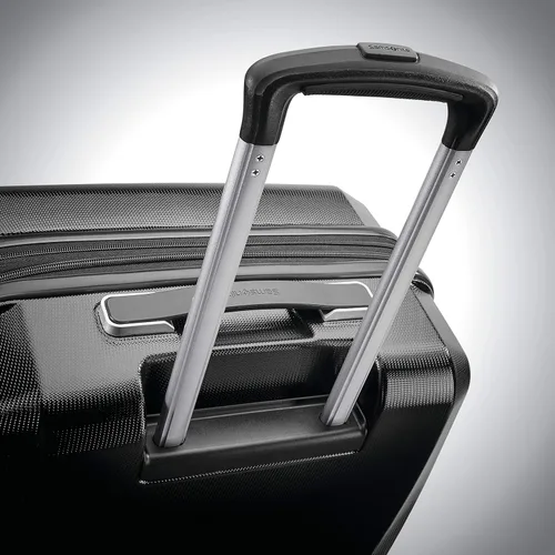 Miniatura 6 de Samsonite Winfield 3 DLX Hardside - Equipaje expandible con ruedas Negro 120751-1041