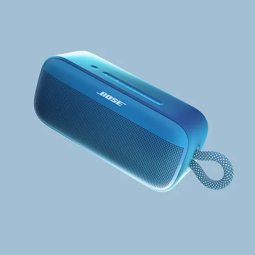 Miniatura 2 de Bose SoundLink Plus Altavoz Bluetooth portátil, Altavoz inalámbrico para exteriores, Hasta 20 horas de duración de batería, Resistente al agua y al