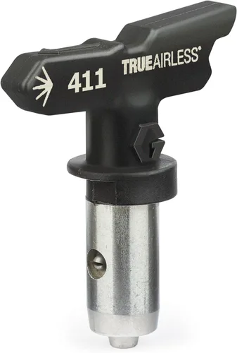 Miniatura 6 de Graco TRU411 TrueAirless 411 Punta de pulverización, color negro, plateado
