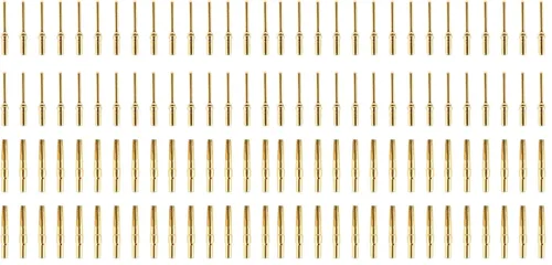 Miniatura 10 de JRready ST6579 DB9 Terminales de crimpado chapados en oro DB9 Conectores Herramienta de extracción de pines DRK-D Sub Inserción Extracción