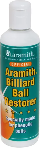 Miniatura 3 de Aramith - Cuidado de bolas de billar fenólicas Set limpiador y restaurador