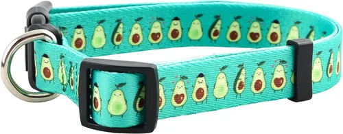Miniatura 2 de Native Pup Collar de flores para perro, ajustable, pequeño, mediano y grande, linda chica para verano, primavera, bonito accesorio esencial