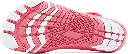 Miniatura 18 de Racqua Zapatos acuáticos para niños y niñas, de secado rápido, ligeros, para piscina, natación, playa, deportes, zapatos acuáticos