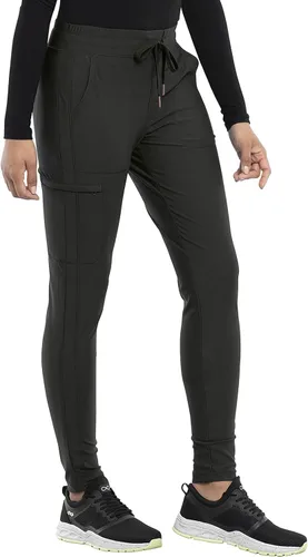Miniatura 6 de Form CK095 - Pantalones médicos para mujer, tejido elástico con cordón
