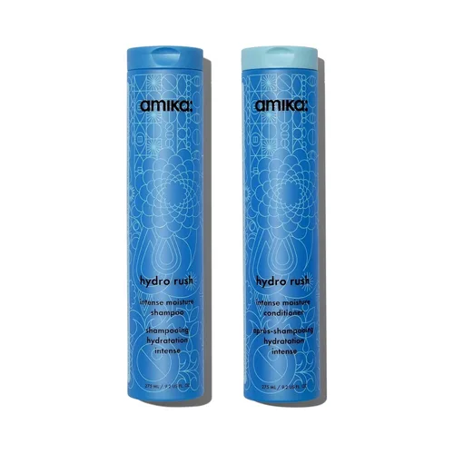 Miniatura 14 de amika hydro rush intense moisture shampoo with hyaluronic acid