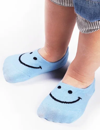 Miniatura 2 de BabaMate 6 pares de calcetines de algodón de moda para niños y niñas