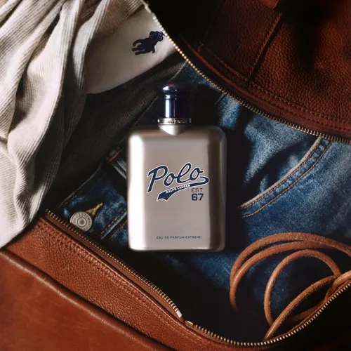 Miniatura 6 de Ralph Lauren Polo 67 Extreme - Eau de Parfum Hombre - Aroma Gourmand - Con Acuerdos de Piña Caramelizada, Cedro y Cuero - Colonia para Hombre