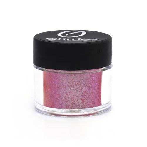 Miniatura 21 de Polvo de brillantina iridiscente brillante y fina (.008 pulgadas). Más de 15 brillantinas para elegir. ¡Fabricado en los Estados Unidos! Frasco