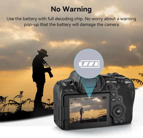 Miniatura 8 de SmallRig D-TAP - Batería ficticia para Sony NP-FZ100, adaptador de corriente de cámara para Sony FX3, FX30, A7 III, A7 IV, A7S III, A7R III, A7R IV