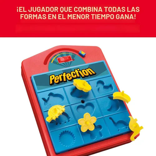 Miniatura 3 de Juego de perfección