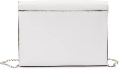 Miniatura 2 de DKNY Twiggy - Bolsa de embrague, color blanco óptico, Blanco óptico
