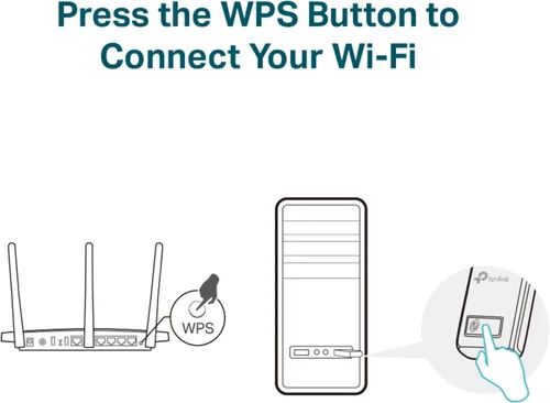 Miniatura 3 de Adaptador USB TP- Link Wireless, Negro