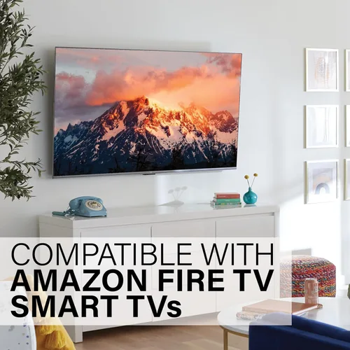 Miniatura 3 de Soporte de pared para TV de 32 a 85 pulgadas de hasta 100 libras, compatible con televisores Amazon Fire