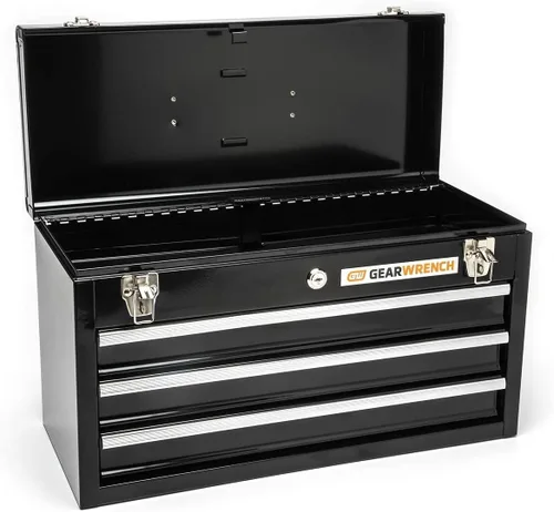 Miniatura 5 de GEARWRENCH Caja de herramientas de 3 cajones - 83151