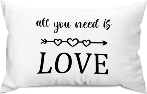 Miniatura 59 de Fundas de almohada lumbares de 12 x 24 pulgadas, decoración de granja, fundas de almohada decorativas para decoración del hogar Estilo-13