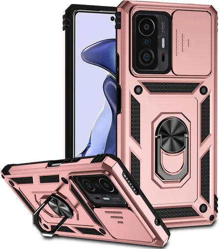 Miniatura 64 de Funda para Xiaomi Redmi Note 12 Pro 5G, con cubierta deslizante para lente de cámara, funda para Xiaomi Poco X5 Pro 5G, funda anticaída de absorción