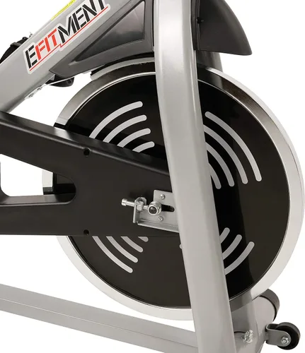 Miniatura 6 de EFITMENT Exercise Bike for Home, Magnetic Indoor Cycling Bike for Cardio Workout