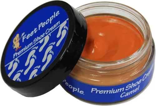 Miniatura 30 de FeetPeople Crema para zapatos prémium 1.5 Oz, varios colores!