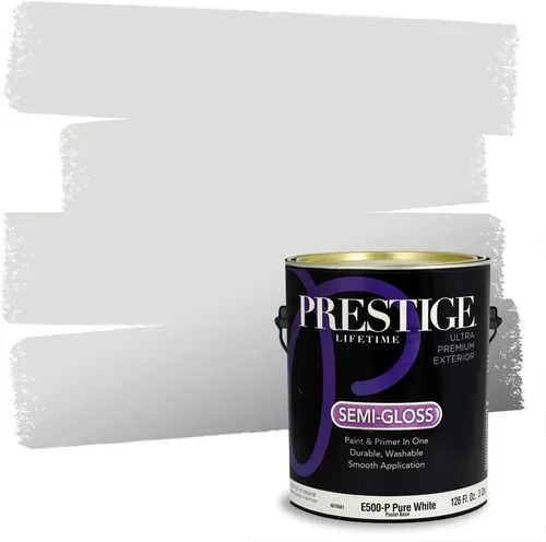 Miniatura 230 de Prestige Paints - 2 en 1, pintura base y pintura de exterior, P400-D-SW7053