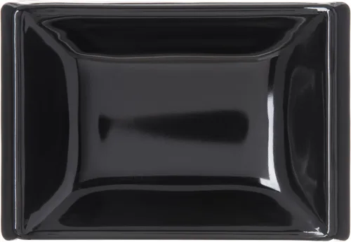 Miniatura 2 de Carlisle FoodService Products CFS 086403 - Ramequín de melamina estilo japonés, 3.625 pulgadas de largo, 2.375 pulgadas de ancho, 1 pulgada de alto