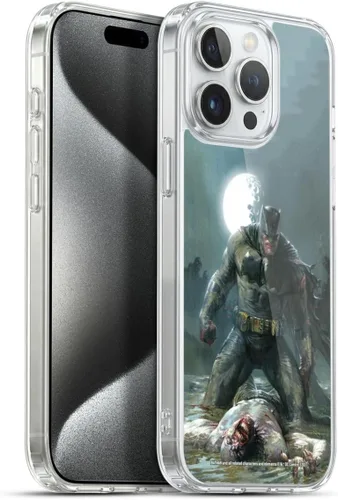 Miniatura 286 de Head Case Designs Funda de gel con licencia oficial de Batman DC Comics Hush Catwoman icónica para disfraces de cómics [grado militar] compatible