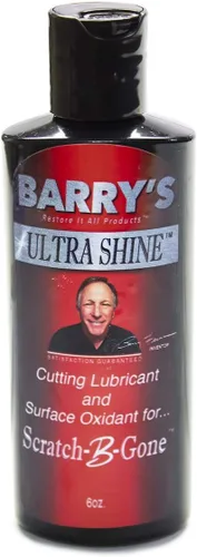 Miniatura 2 de Barry's Restore It All Products - Scratch-B-Gone's Ultra Shine (2 onzas) Solo botella de recarga. No funcionará sin un kit Scratch-B-Gone