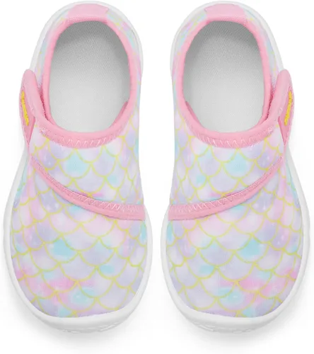 Miniatura 4 de Racqua Zapatos acuáticos para bebés y niños pequeños, de secado rápido, para natación, deportes, piscina, zapatos acuáticos para niños y niñas