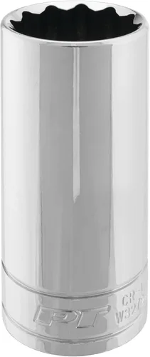 Miniatura 4 de Performance Tool W32710 - Enchufe de pared profundo de 1/2 pulgadas, 0.394 in, 12 Pt