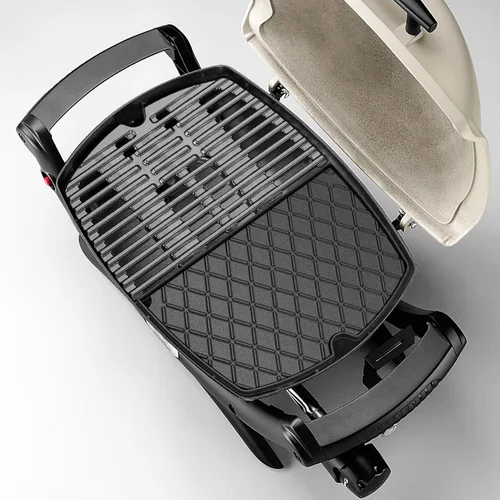 Miniatura 6 de Stanbroil Repuesto de plancha de hierro fundido para parrillas Weber serie Q100 y Q1000, repuesto para Weber 6558