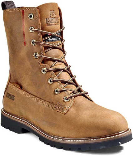 Miniatura 2 de Kodiak Botas industriales impermeables McKinney de 8 pulgadas para hombre
