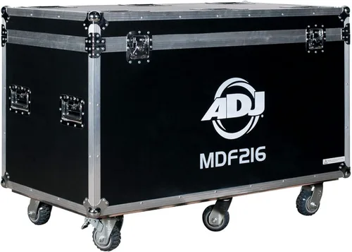 Miniatura 2 de American DJ adj MDF2FC9 - Estuche resistente para 9 paneles de pista de baile MDF2