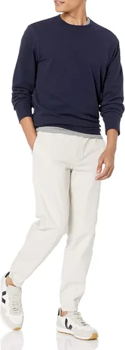 Miniatura 4 de Tienda Essentials Pantalón deportivo de corte recto para hombre