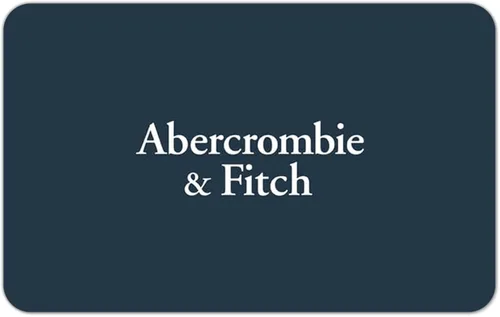 Abercrombie & Fitch Tarjeta de regalo electrónica
