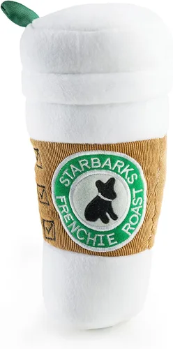 Miniatura 9 de Haute Diggity Dog Barkbells Pawtein Bar - Juguete de peluche para perros pequeños, medianos y grandes, juguetes interactivos divertidos