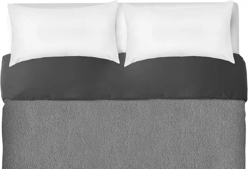 Miniatura 4 de Covers & All Juego de 2 rellenos de almohada, duraderos, suaves, rectangulares, de 12 x 20 pulgadas, 2.64 oz/m², tela no tejida con relleno de fibra