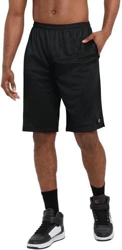 Miniatura 4 de Champion Pantalones cortos de malla con bolsillos, para hombre