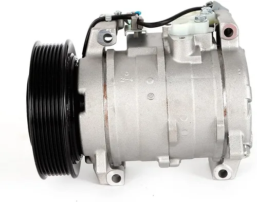 Miniatura 2 de Compresor de CA y embrague CO 28003C para 2003-2007 Hon-da Accord 2.4L 38810RAAA01