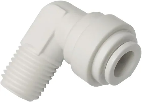 Miniatura 10 de Conector rápido de grado alimenticio, conector de tubo a presión, 5/16 a 1/4 pulgadas de diámetro exterior reductor recto para conectar parte