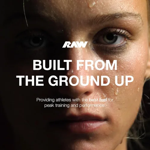 Miniatura 6 de RAW Essential - Polvo preentrenamiento (Uva) - Suplemento deportivo de Chris Bumstead para hombres y mujeres - Polvo energético preentrenamiento