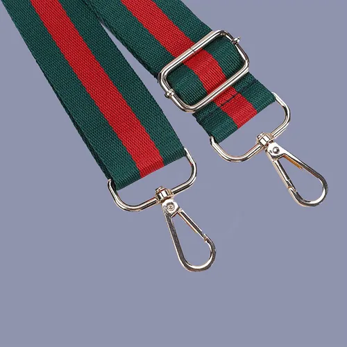 Miniatura 6 de Correa ajustable vibrante para bolso cruzado de repuesto