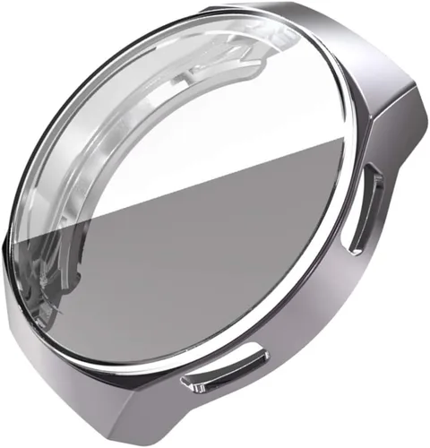 Miniatura 11 de Hemobllo Smart Watch Bumpers - Reloj de pantalla completa compatible con Huawei Watch GT 2e, funda delicada
