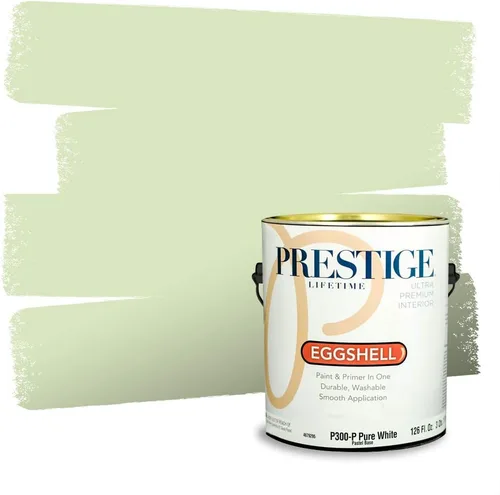 Miniatura 1916 de Prestige Paints - pintura de exterior y pintura de imprimación en una, E100-T-6006-10AVP