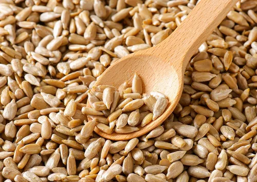 Miniatura 5 de Food to Live Granos de semillas de girasol tostados en seco, 8 onzas sin sal, asados al horno, sin aceite añadido, sin cáscara, vegano, kosher