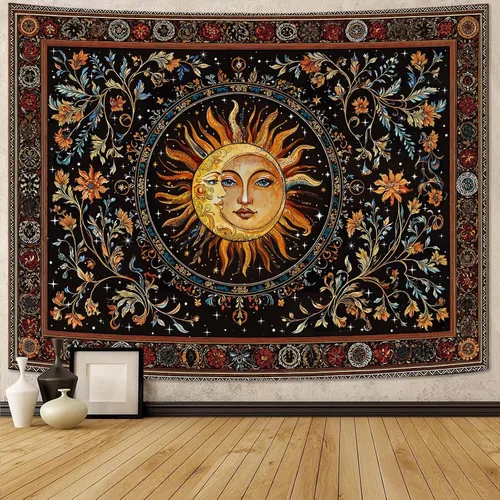 Miniatura 24 de Accnicc - Tapices Boho de Sol y Luna10127AXS